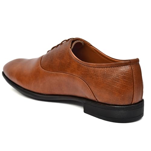 Stylish-Brown-Leather-Formal-Shoes-for-Men-Lace-up