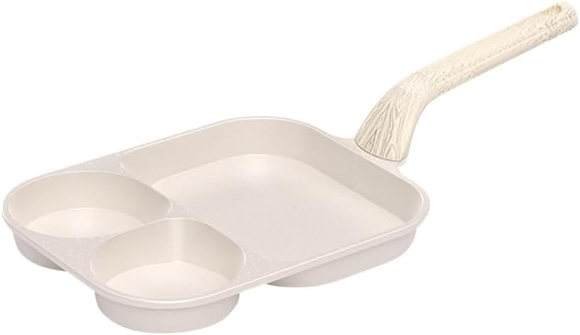 Global Gas Introduction Breakfast Extent Nonstick Coating Ergonomic Handle 3in1
