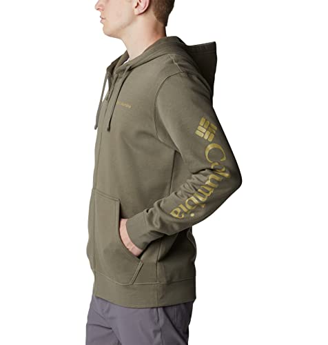 Image of Columbia mens Trek Full Zip Hoodie