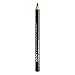 NYX Cosmetics Slim Eye Pencil Black