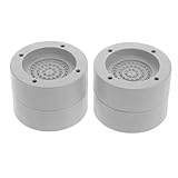 LEDMOMO 4個 機用 脚パッド さ可 な製 低騒音 定性 家用全機 簡 設置 機脚