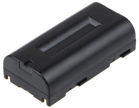 Battery Compatible with Printek 91852 Rechargeable Barcode Printer 7.2v 2500mAH Li-Ion