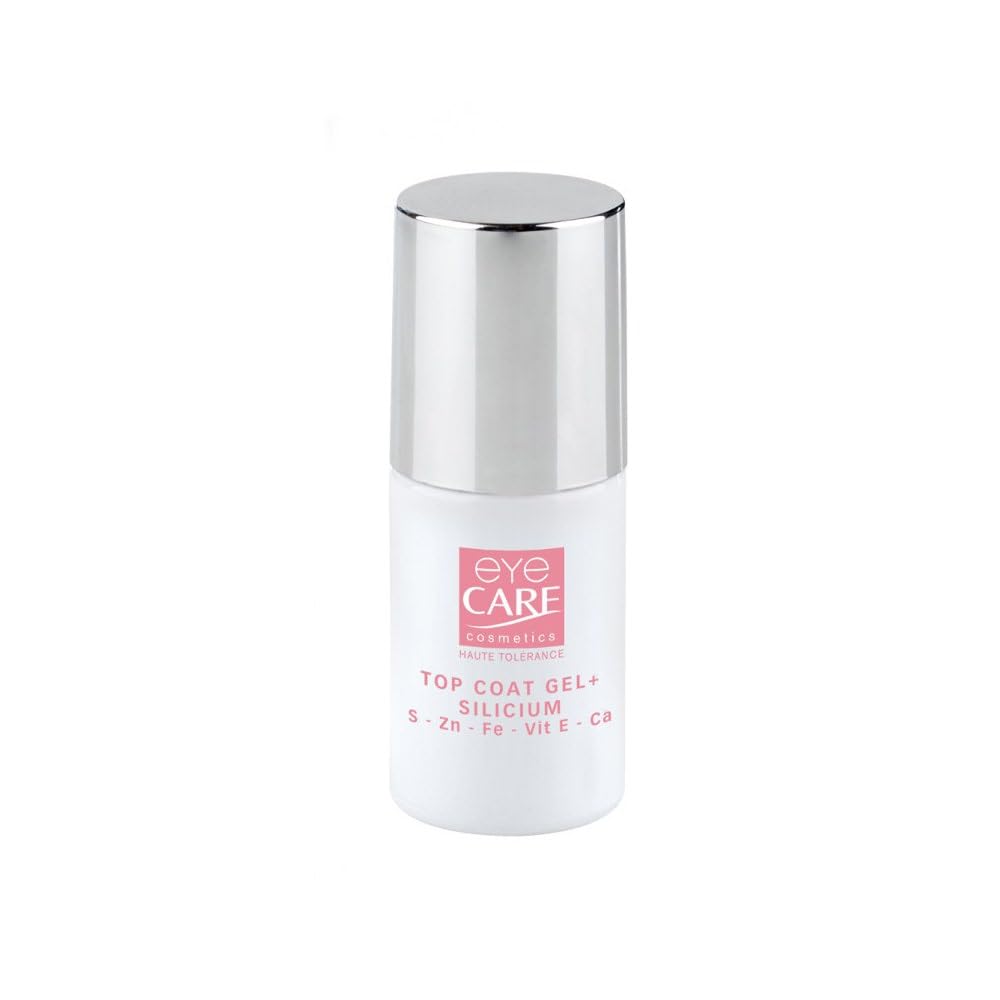 Eye Care Eye Care Top Coat Gel + Silicium - 20 Gr-image