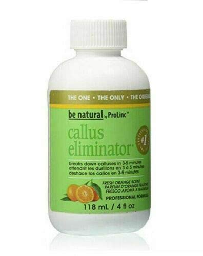 Callus Eliminator orange scent 4oz