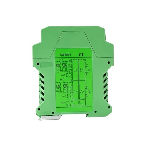 Sortie d'isolateur de signal analogique 0-10V pour supprimer les interférences - 2
