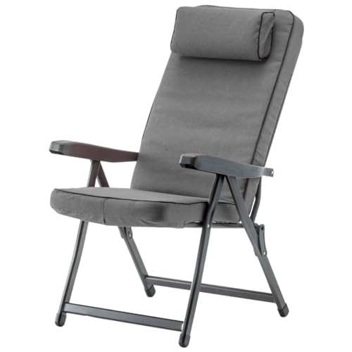 Desideri il massimo comfort? La Sdraio Imbottita Paradiso Tomaino è ciò che cerchi per rilassarti ovunque, in casa o in giardino. Eleganza e comfort in un'unica poltrona imbottita!