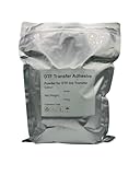 DTF Powder White 1KG (2.2 lbs) – Hot Melt Adhesive for PET Film Heat Transfers – Works with ET8550, XP15000, L1800 & All DTF Printers – for Cotton, Polyester, Canvas, T-Shirts – Printium. New Sealed