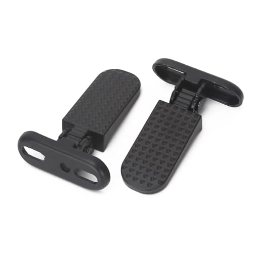Accessoires cyclisme : support repose-pieds arrière pliant - 5