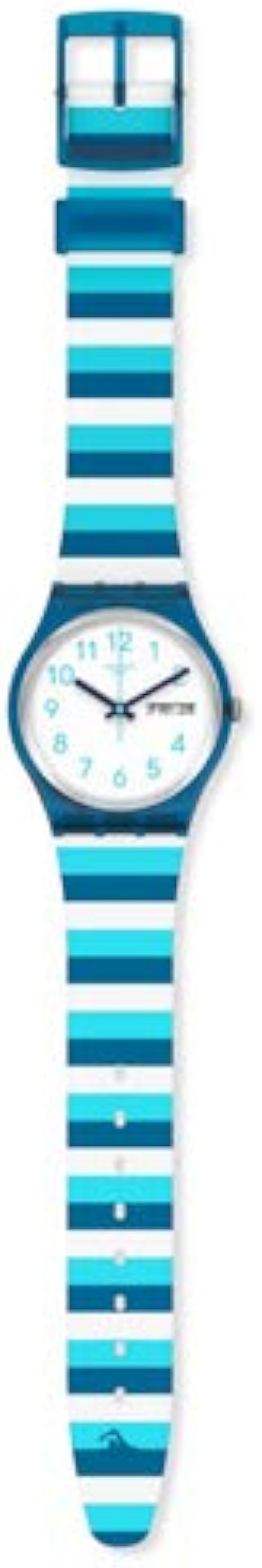 Swatch Analogue GN728 : Amazon.co.uk: Watches