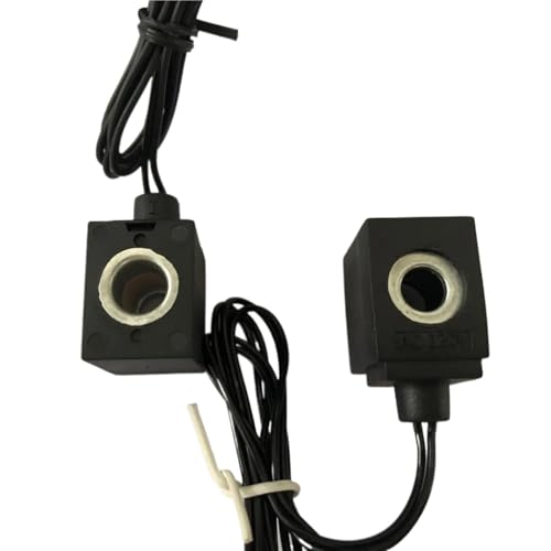 Bobine d'électrovanne 12V pour 4V110 isolation thermique renforcée