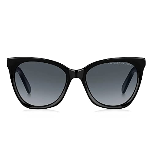 Marc Jacobs MARC 500/S Black/Grey Shaded 54/19/145 women Sunglasses2