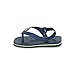Havaianas Brasil Logo II, Infradito Unisex - Bambini, Blu (Blu Navy/Giallo Agrume), 21 EU