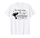 Coiffeur disant idée cadeau coiffeur tondeuse