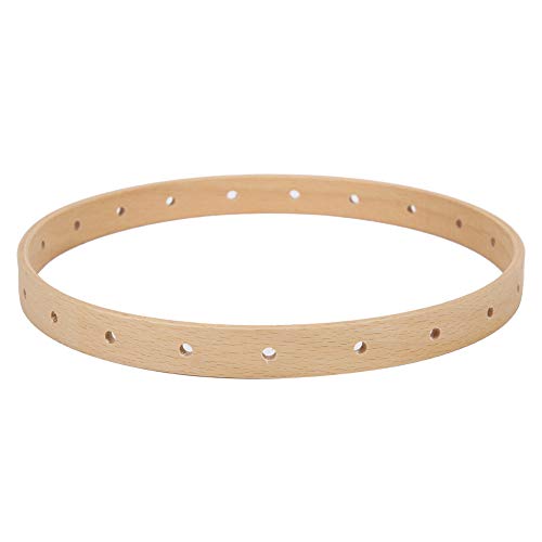 Xolsurg Wooden Knitting Machine Handmade DIY 21CM Circular Wall Hanging