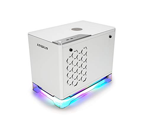 Build My PC, PC Builder, IN WIN A1 PLUS WHITE
