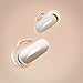 Bose QuietComfort Ultra Bluetooth Earbuds, Wireless Earbuds with Spatial Audio and World-Class Active Noise Cancellation, Deep Bass, Up to 6 Hours of Playtime, White Smoke