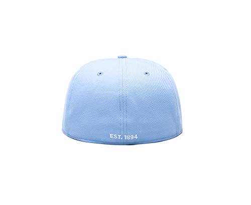 Chapeau Dawn Fitted de qualité supérieure aux finitions durables