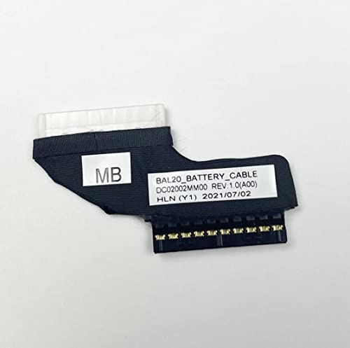 Connecteur de batterie Dell Inspiron 5567 câble d'alimentation P66F 0G0FWX