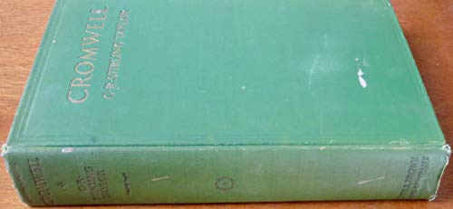 Cromwell B000857OT2 Book Cover
