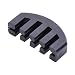 violin accessories 1pc Violin Mute Rubber Violin Silencer Mute Musical Instrument Accessories Violin Practice Tools Replacement Parts