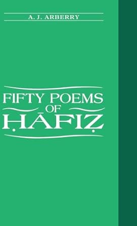 Fifty Poems of Hafiz-Wow! eBook
