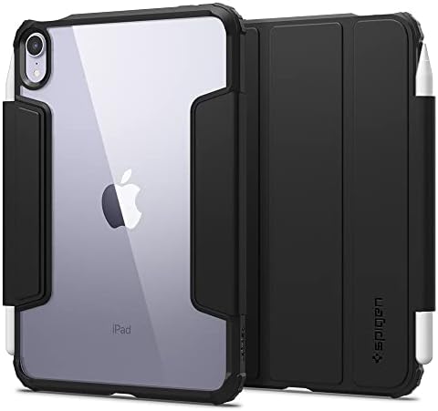 Spigen Ultra Hybrid Pro Designed for iPad Mini 6 Case (2021)- Black