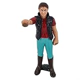 Modèle Shepherd : conçu avec une base stable pour éviter le basculement sur des surfaces inégales ; matériau durable résistant à l'usure due à la manipulation, à la poussière et aux conditions d'affichage, conserve son apparence lors d'une utilisation prolongée.