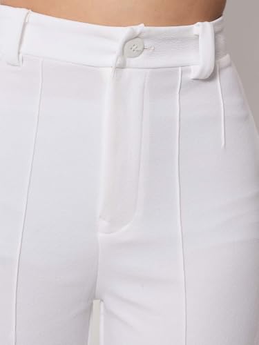 Image of KOTTY Women's Straight Casual Pants