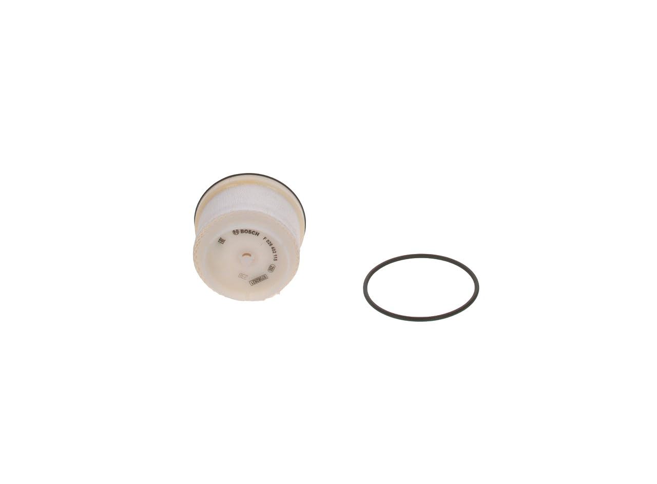 Fuel Filter fits ISUZU D-MAX Mk2, Mk3 1.9D 2017 on Bosch 5876150170 8981596930