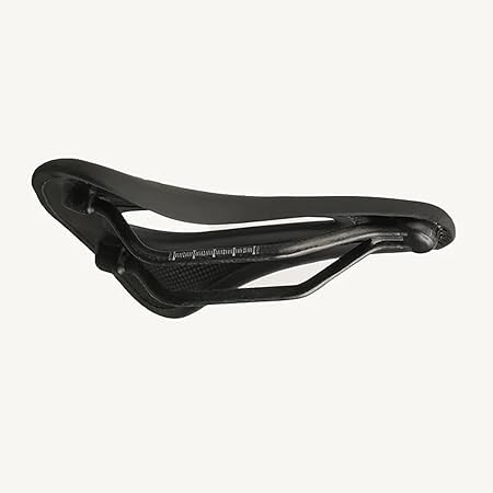 Amazon | 超軽量カーボンサドル 幅：140mm ブラック | ノーブランド品