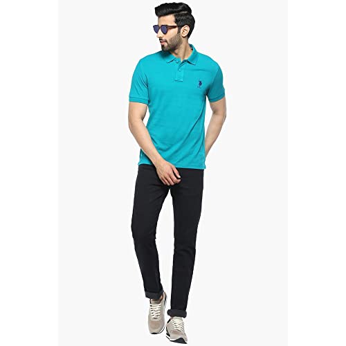 Image of U.S. POLO ASSN. Men's Slim Fit T-Shirt