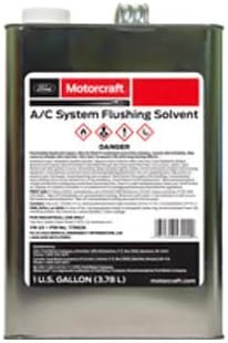 Motorcraft A/C System Flushing - YN23