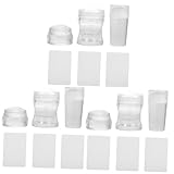 Photo Gallery minkissy 9sets stampini per unghie silicone con raschietti kit per nail art per professionisti e diverse per Photo Gallery minkissy 9sets stampini per unghie silicone con raschietti kit per nail art per professionisti e diverse per