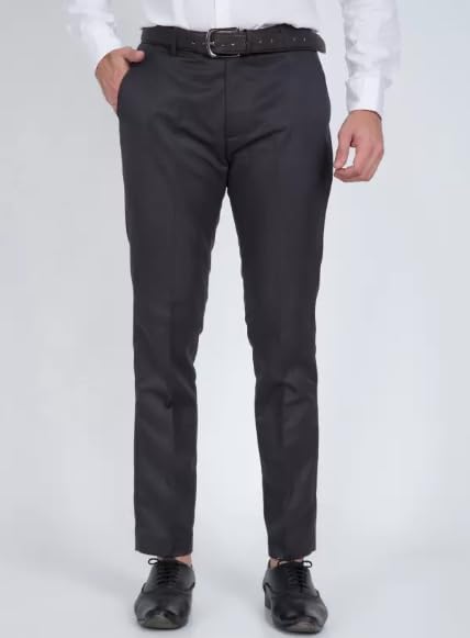 SUCHEH Gwalior Men's Reguler Fit Polycotton Trouser Pant's Formal Trouser Casual Trouser Pant-picture-23