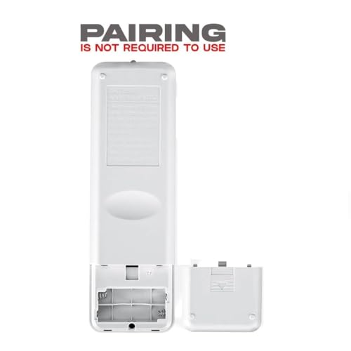 Image of LUCRE AC Remote Model AR-RHC1E AR-RHA2E AR-RAH1U AR-RAH1E Compatible for O General Ac Remote 1 ton 1.5 ton 2 ton,