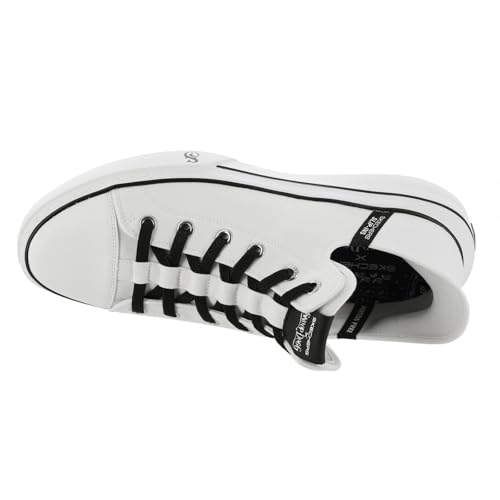 Image of Skechers x Snoop Dogg Snoop One-Boss Life Men's Slip On, 11.5 D(M) US, White