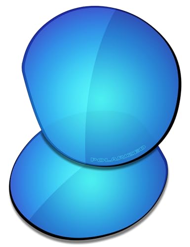 Image of SAUCER Premium Replacement Lenses for Oakley Meta HSTN OW8002 51mm | UV400 Protection, Anti-Scratch, Precise Fit Smart Glass