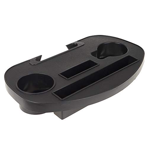 HoGaPlus Upgraded Version Chaise Lounge Chair Tray Cup Holder for Zero Gravity Chair
