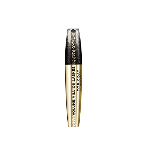 L'Oréal Paris Volume Millions de Cils Mascara Top Coat Starlight in Paris Édition Limitée Noël