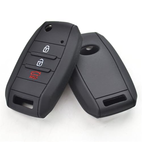 Télécommande Kia cassée ? Remplacez la coque pour Rio Sorento Ceed - 3