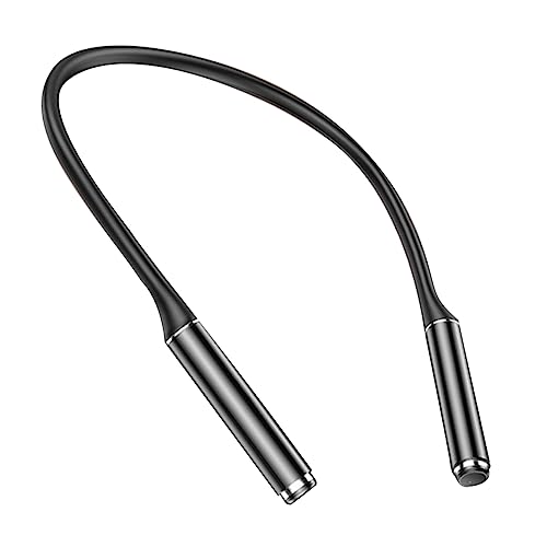 iplusmile Auriculares Inalámbricos Deportivos Resistentes al Agua Diseño Ergonómico Oído Reducción de Ruido HD Correr y Gimnasio