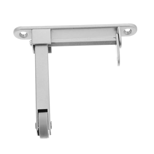 Operitacx Sélecteur De Séquenceur De Porte Double Inoxydable Système De Fermeture Coupe-feu Automatique Pour Couloirs Étroits Installation