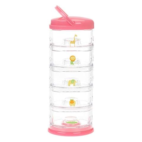 Packin' Smart 5 Tier Case- Zoo Animals Cover