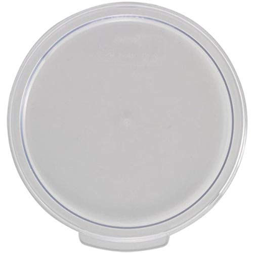 Winco Round Cover, Fits 12 and 18 and 22-Quart