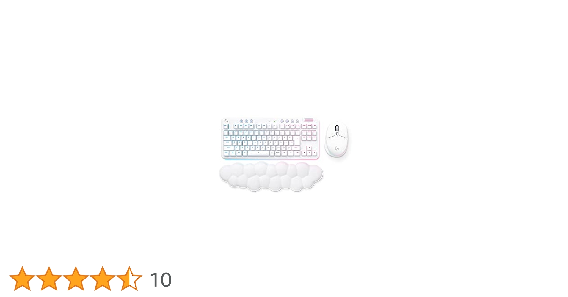Logitech G705 ワイヤレスマウス 本体 G705ワイヤレスゲーミングマウス（手が小さいユーザー向け