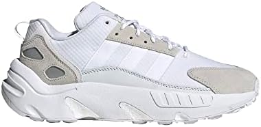 adidas Tênis masculino Originals Zx 22 Boost, Branco/branco