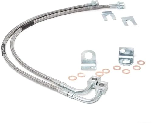 Conduite de frein pour Jeep Wrangler JK idéale en franchissement