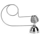 Apri di uova in acciaio inossidabile Baxnore, rottura e uova arrugginita, apri con guscio di uova leggero, apri uova da cucina universale per accessori per cottura