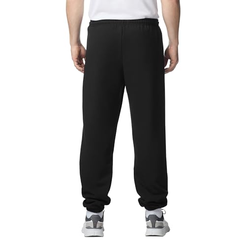 Gildan Adult Fleece Elastic Bottom Sweatpants, Style G182003