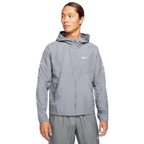 Image of Nike Mens Repel Miler Jacket